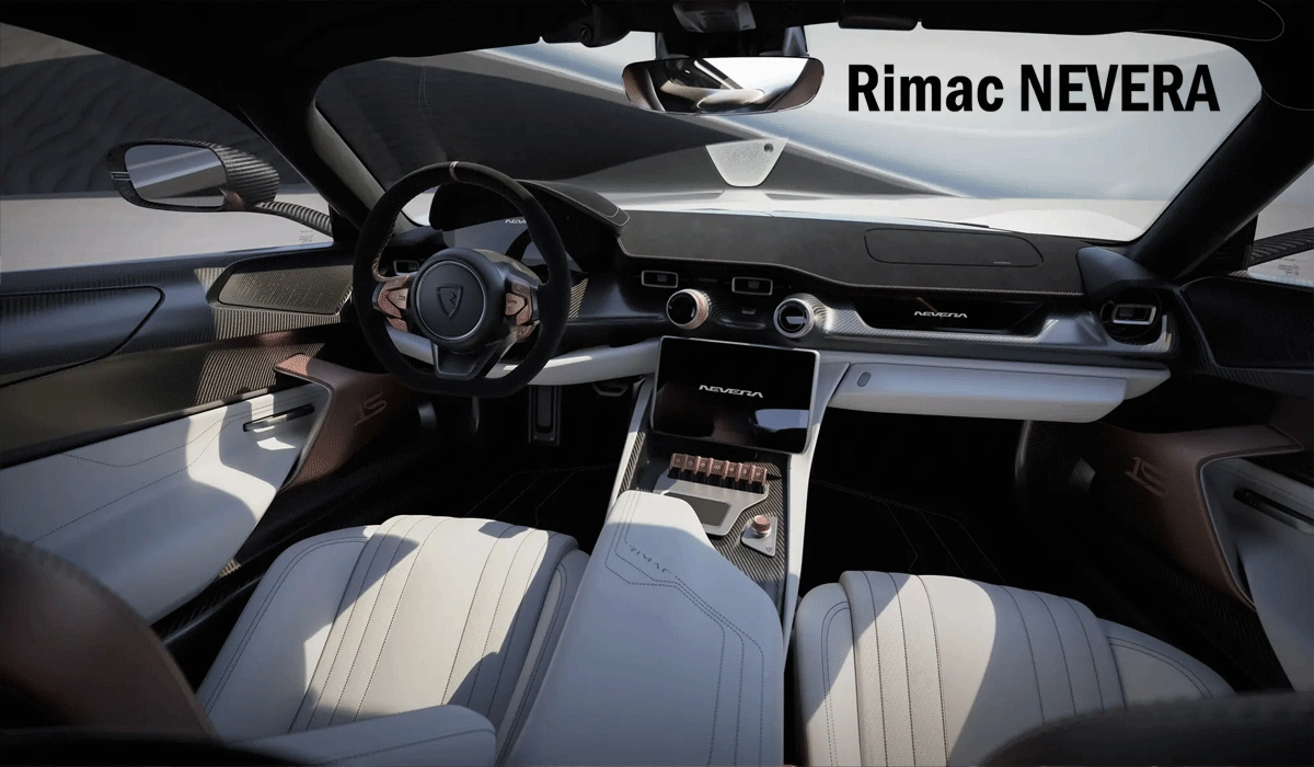 Rimac Nevera The Most Advanced and Stunning Electric Hypercar