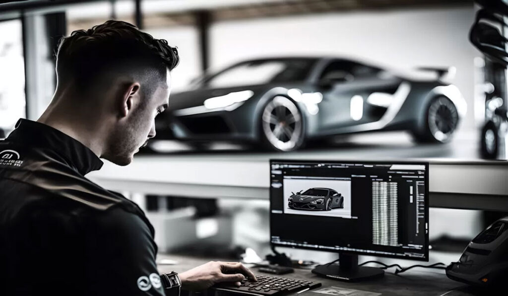 Automotive Style Steel, Speed, and Style: The Automotive World Uncovered