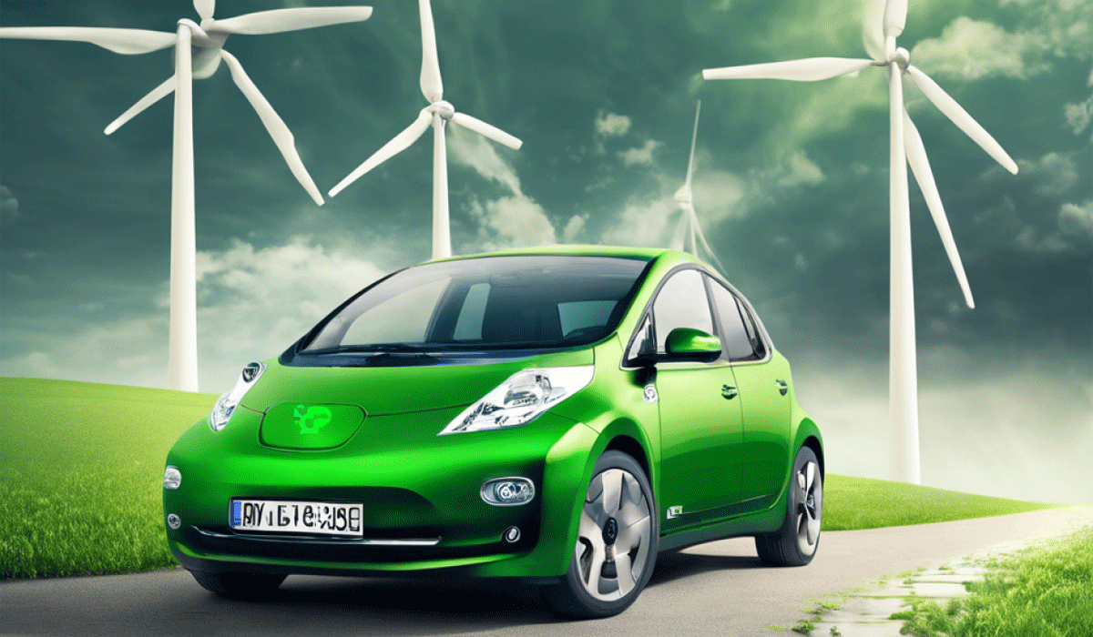 Innovative Green Technologies