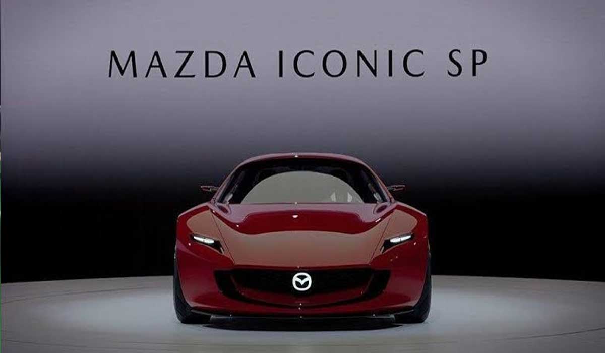Unleashing The Thrill Of The Mazda Iconic SP Sports Car