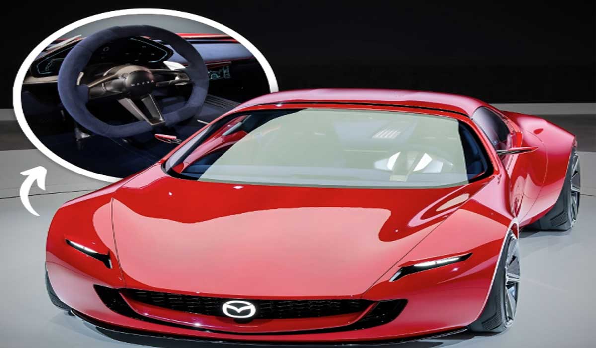 Unleashing The Thrill Of The Mazda Iconic SP Sports Car