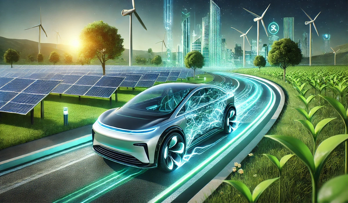 Electric Vehicles The Future of Environmentally Friendly Transportation