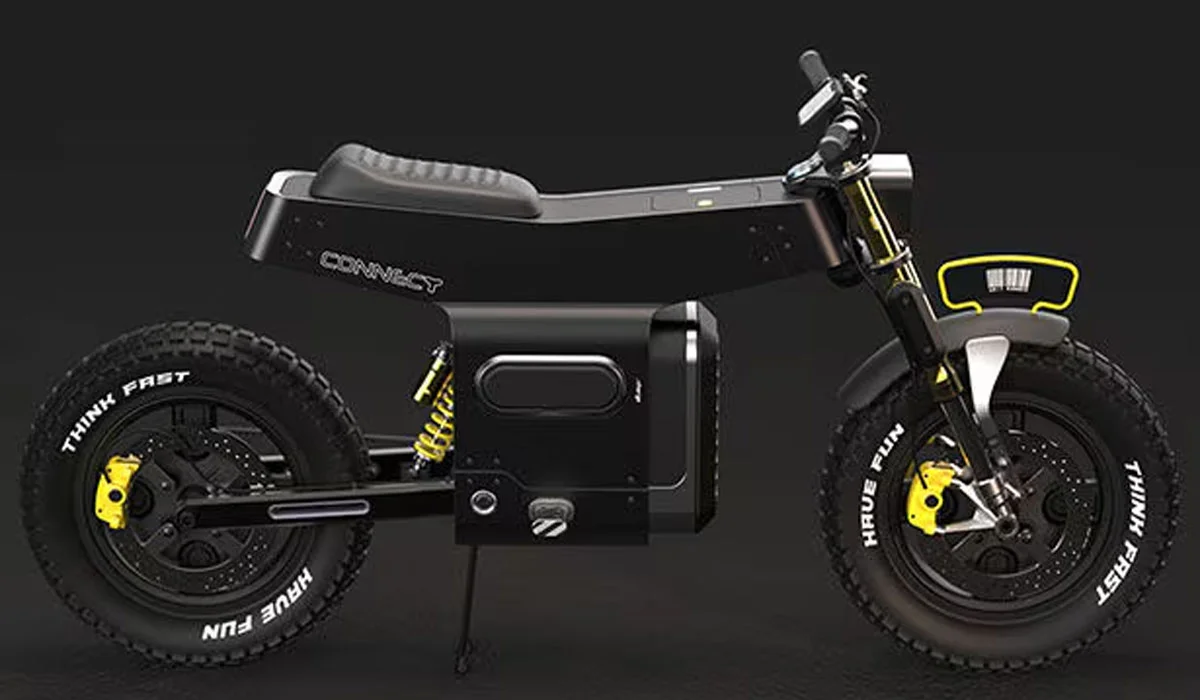 Connected Motorcycles