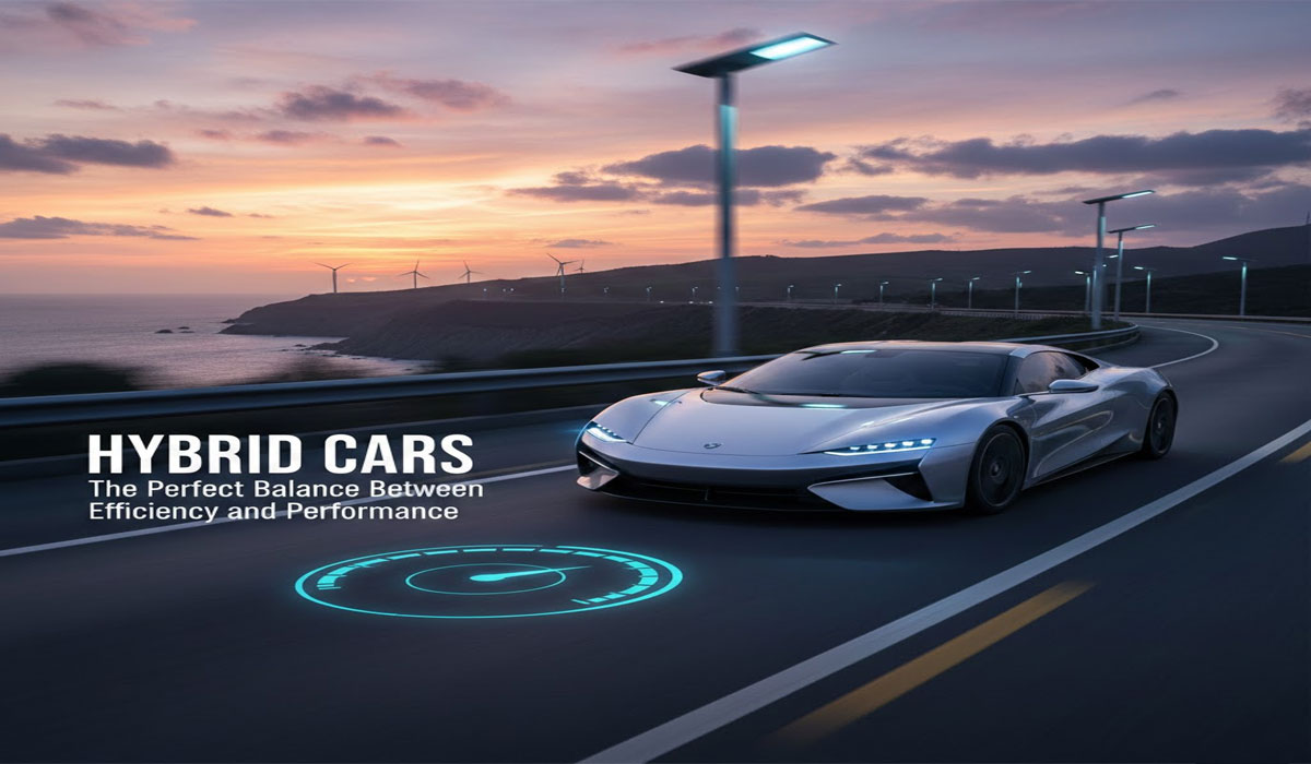 Hybrid Cars The Perfect Balance Between Efficiency and Performance Hybrid Cars The Perfect Balance Between Efficiency and Performance