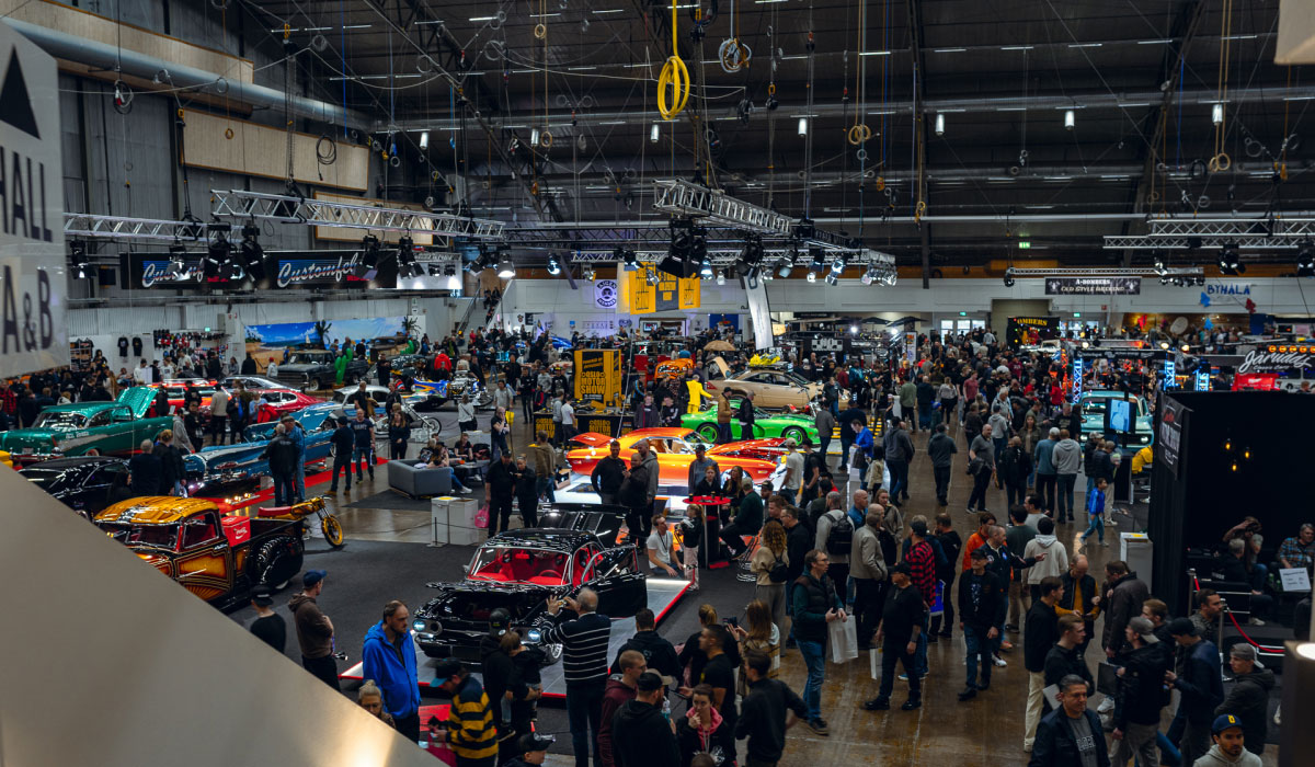 Motor Show Trends for Car Enthusiasts