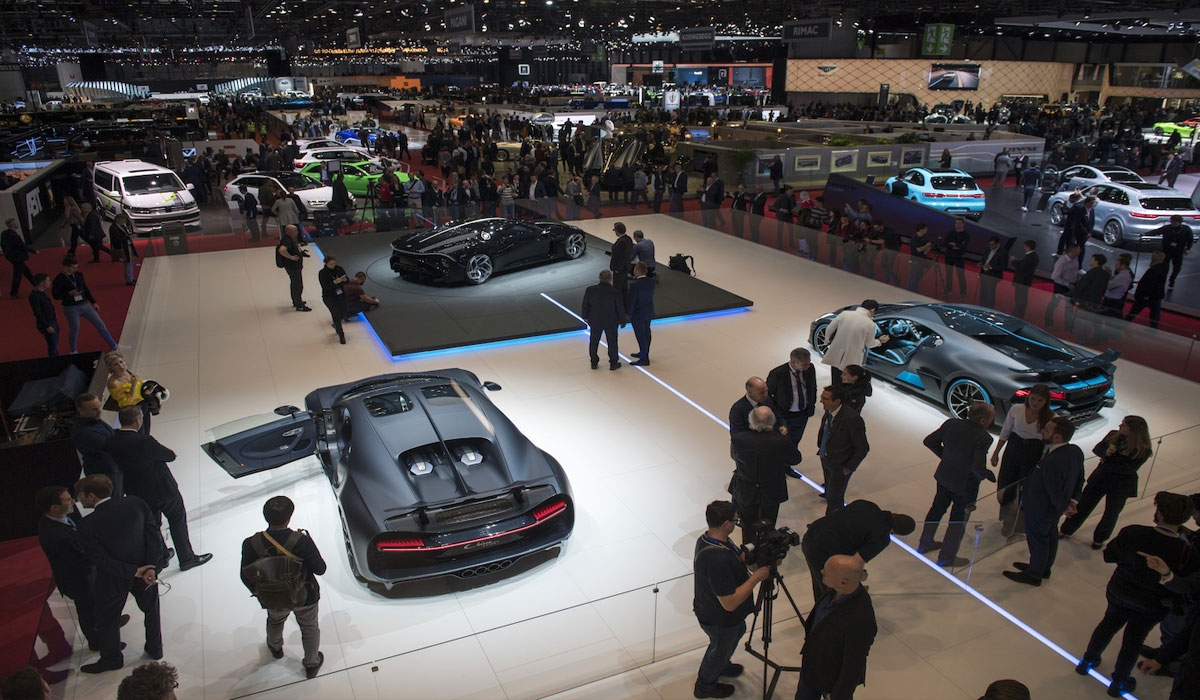 Motor Show Trends for Car Enthusiasts