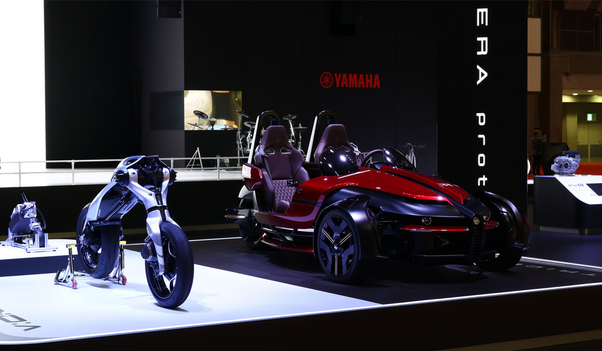 Latest Innovation: Future Motor Technology at the Motor Show2