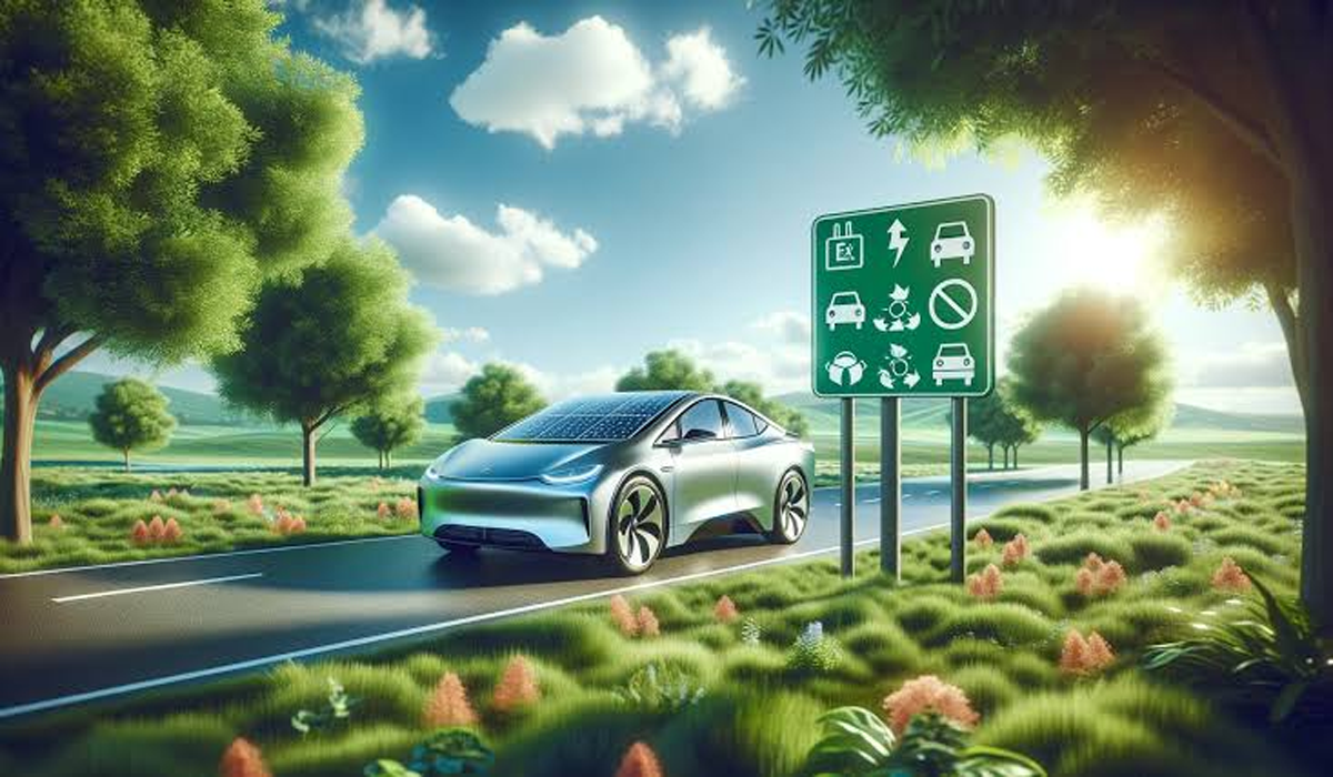 Sustainable Driving Habits That Benefit You and the Planet