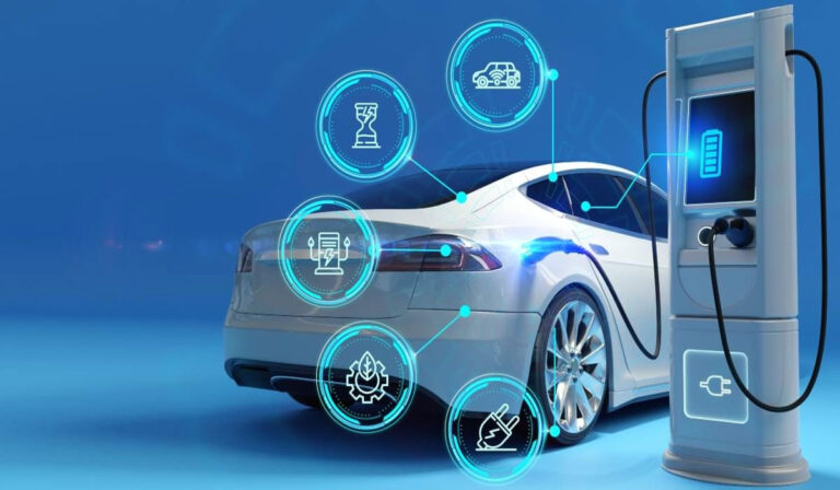 The Future of Transportation: The Rise of Electric Vehicles
