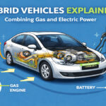Hybrid Vehicles Explained Combining Gas and Electric Power