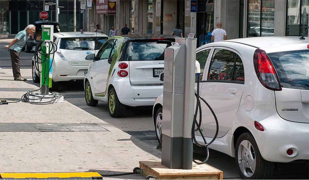 The Future of Transportation: The Electric Vehicle Revolution