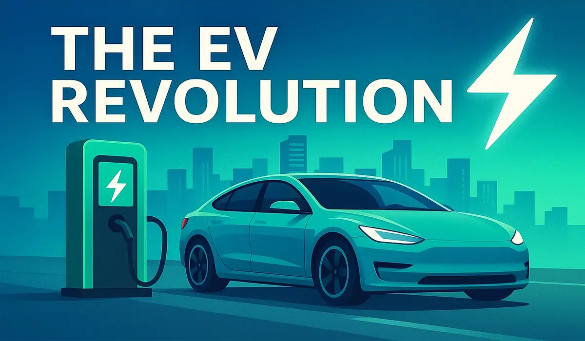 The Future of Driving Uncovers the Electric Vehicle Revolution