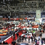 Inside the World’s Biggest Motor Shows: Where Innovation Meets Performance