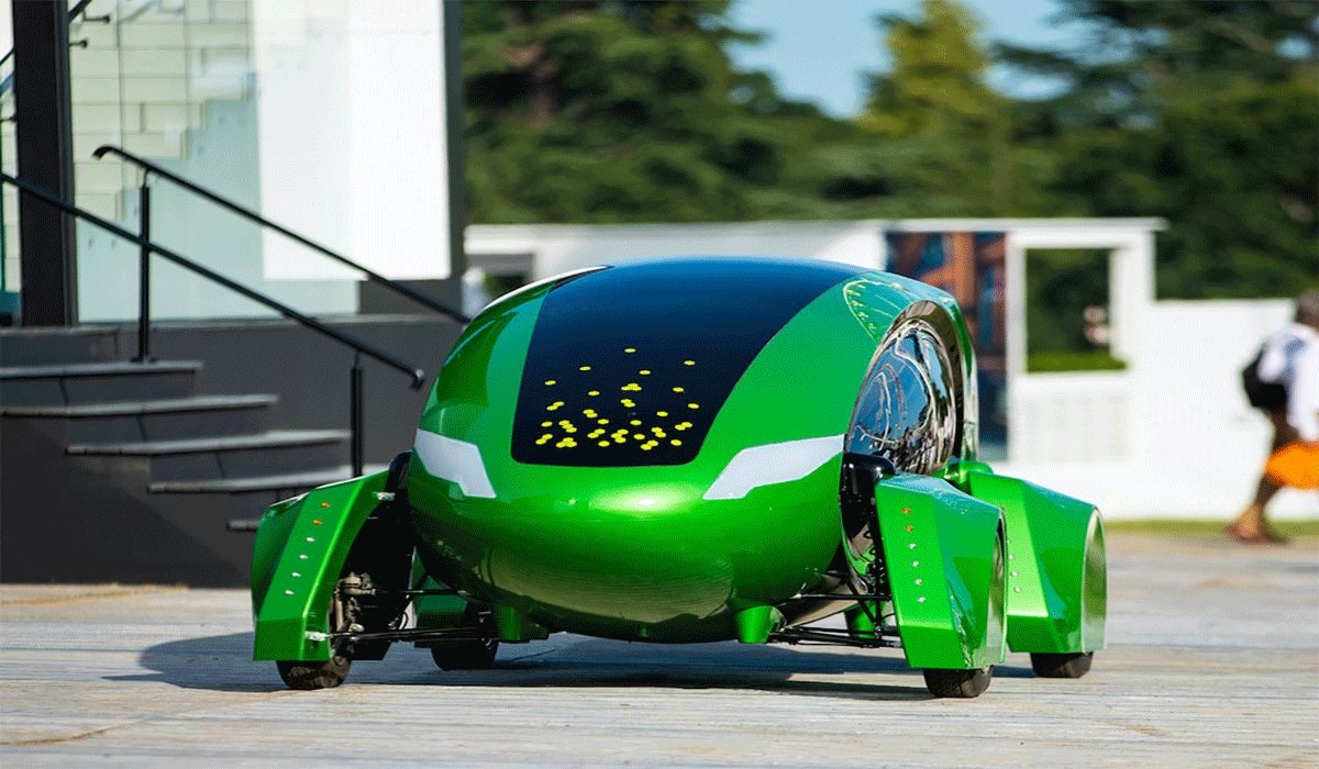 Autonomous Vehicles: Cars That Think