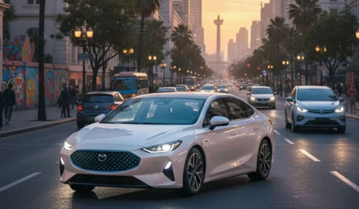 Infrastructure and Challenges of Electric Cars in Indonesia