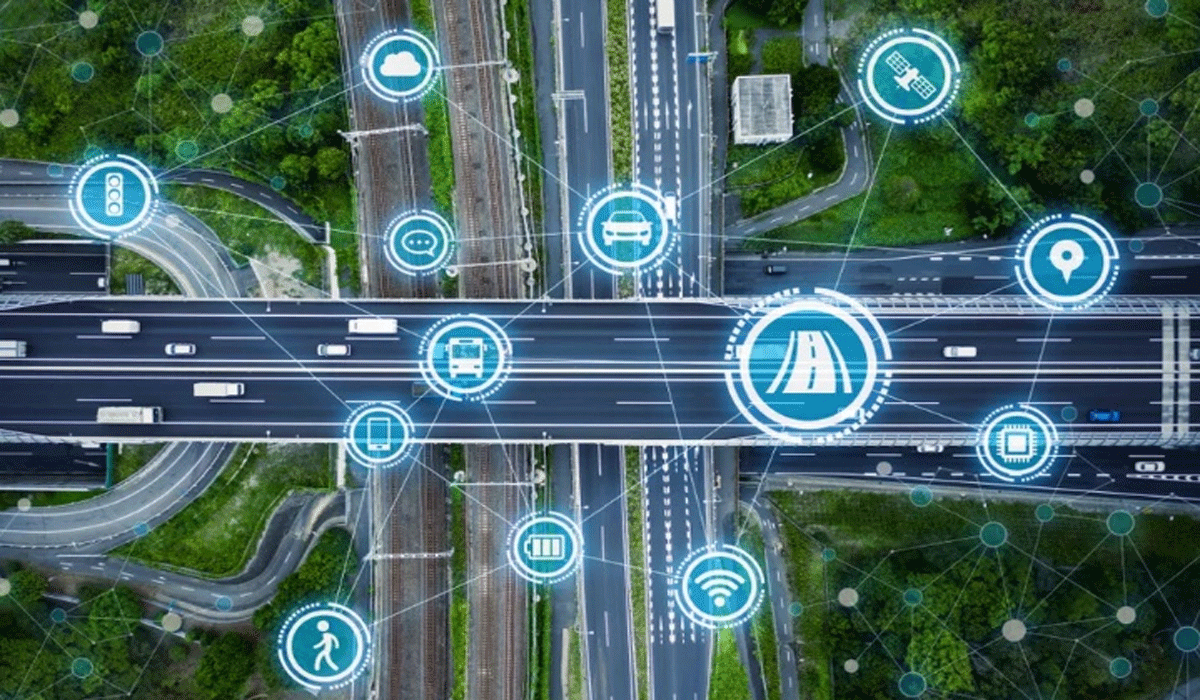 Technology Powering the Road Ahead