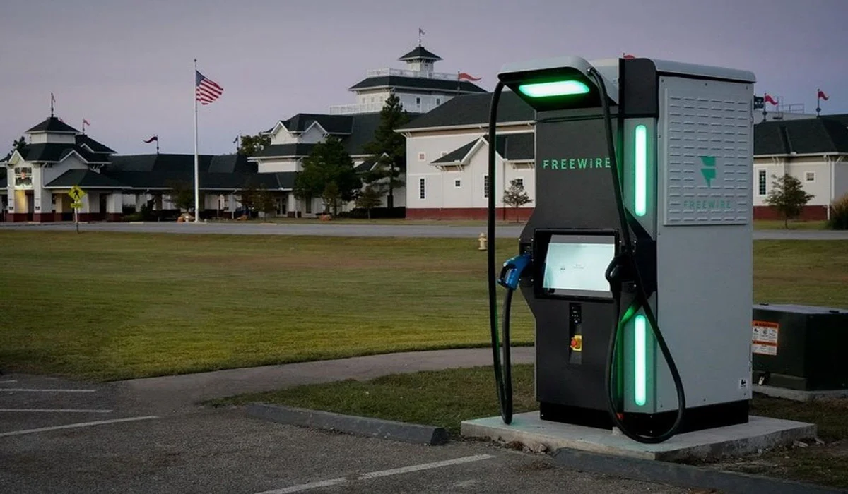 Faster Charging Technology