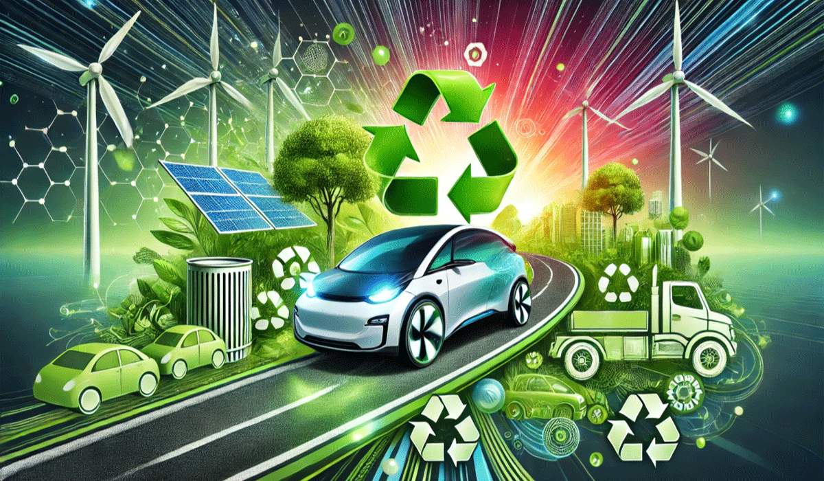 Green Drivers Unite, The Electric Vehicle Revolution Today