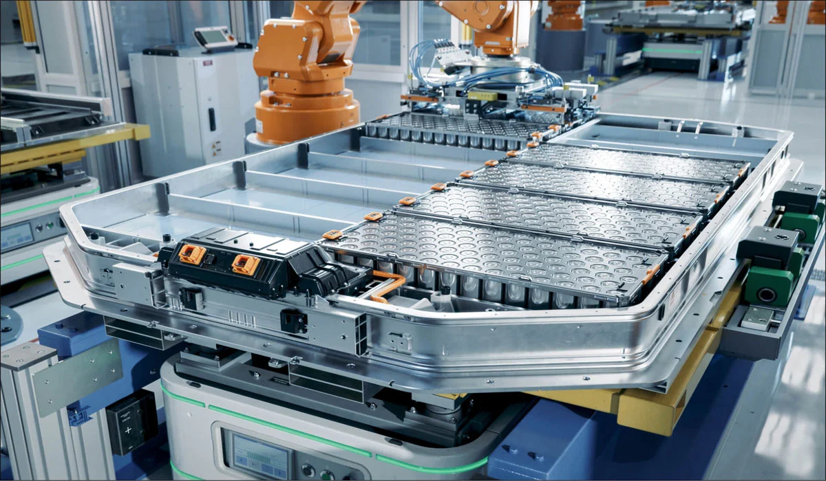 Increasingly efficient electric vehicle battery technology