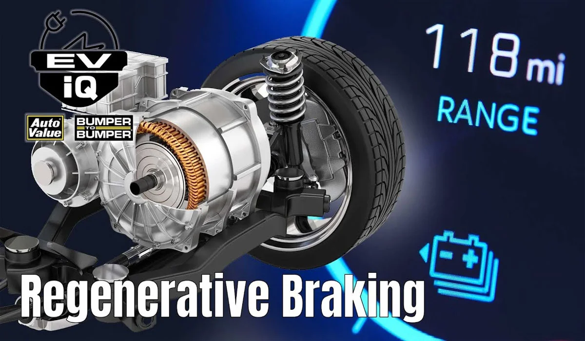 Intelligent Regenerative Braking System