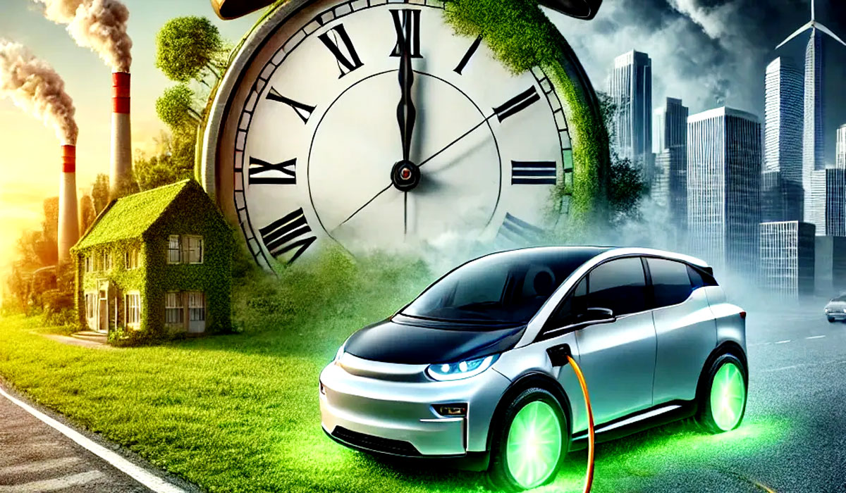 Hybrid Vehicles Explained: The Perfect Balance of Power and Efficiency