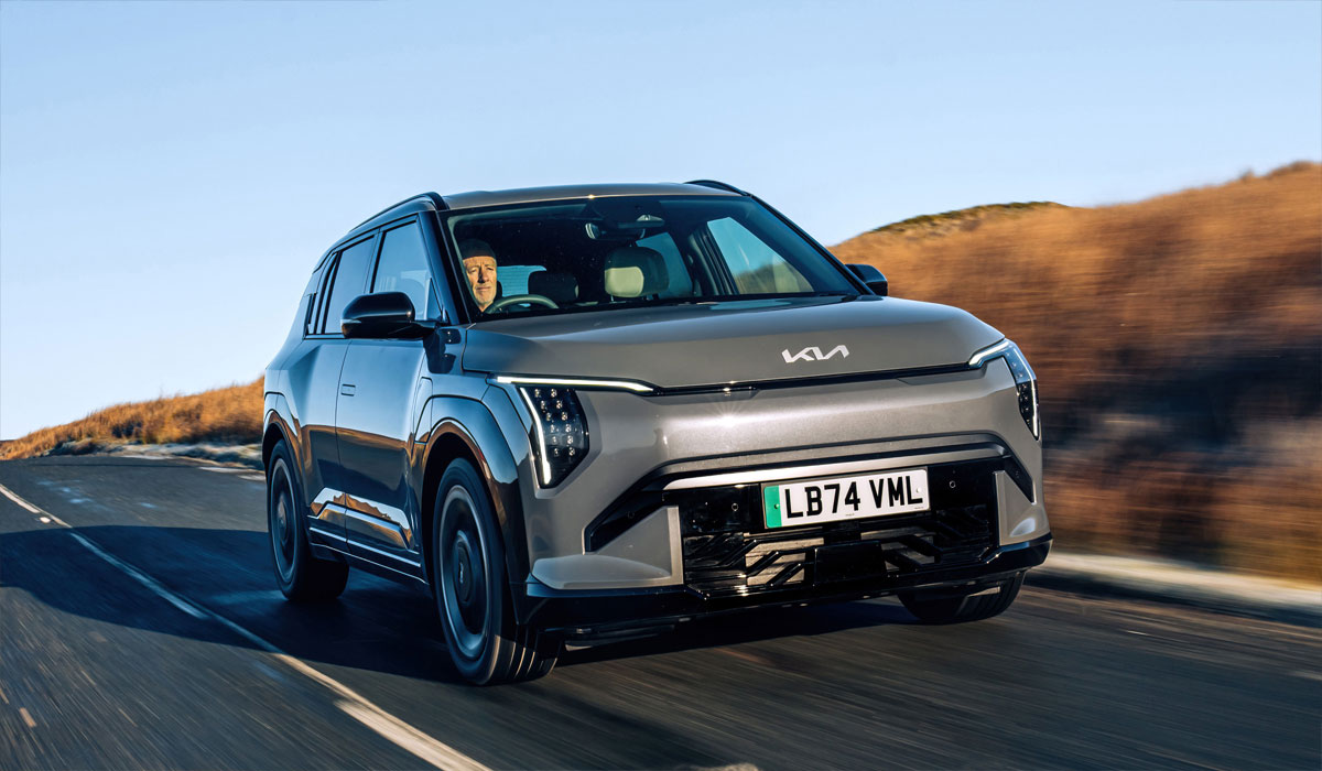 A Big Step Towards Green: The Era Of Electric Cars Has Arrived