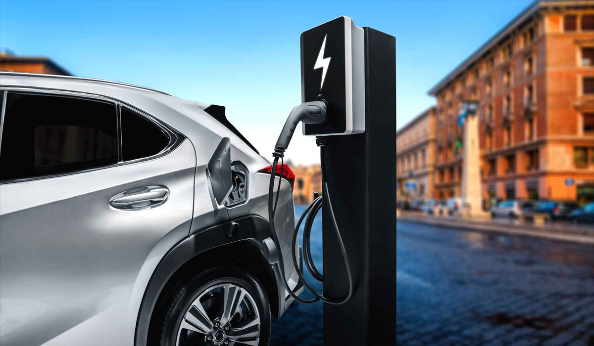 Speed ​​And Sustainability: The Era Of Electric Vehicles