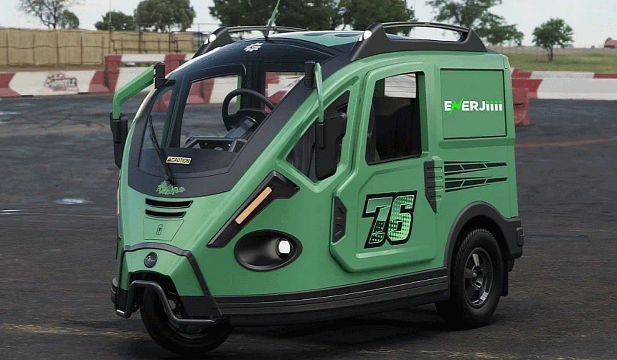 Green Wheels, Exploring the City with the Electric Driver of Tomorrow