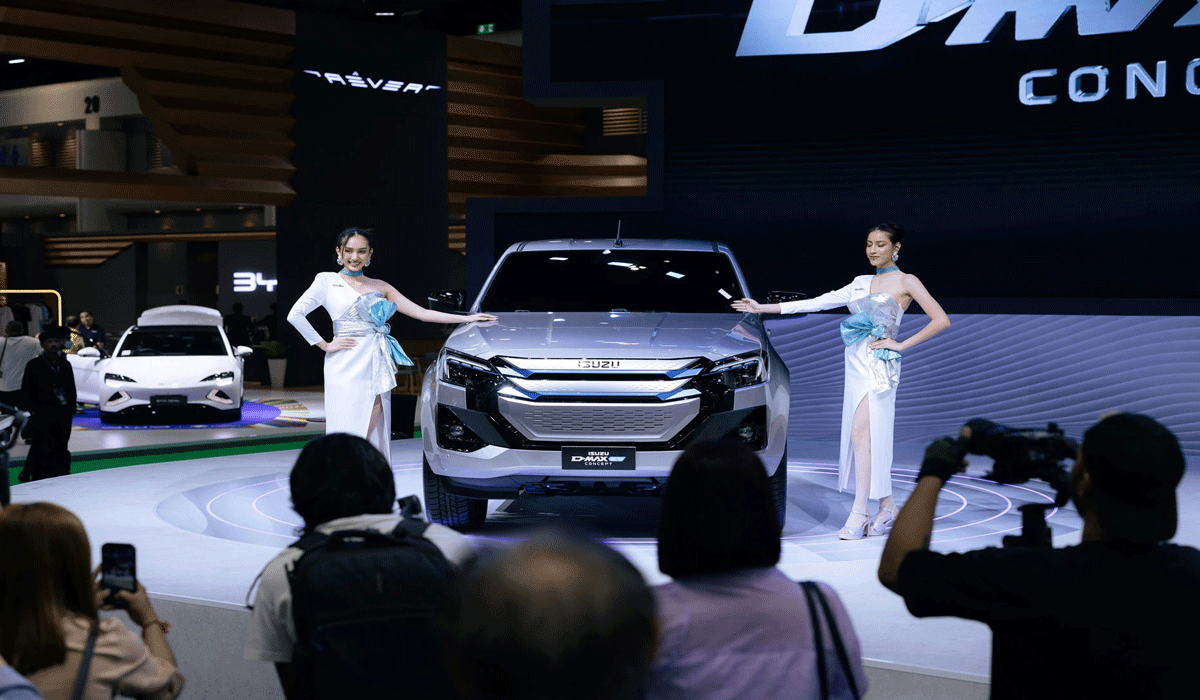 Exploring The Latest Innovations And Trends At International Motor Shows