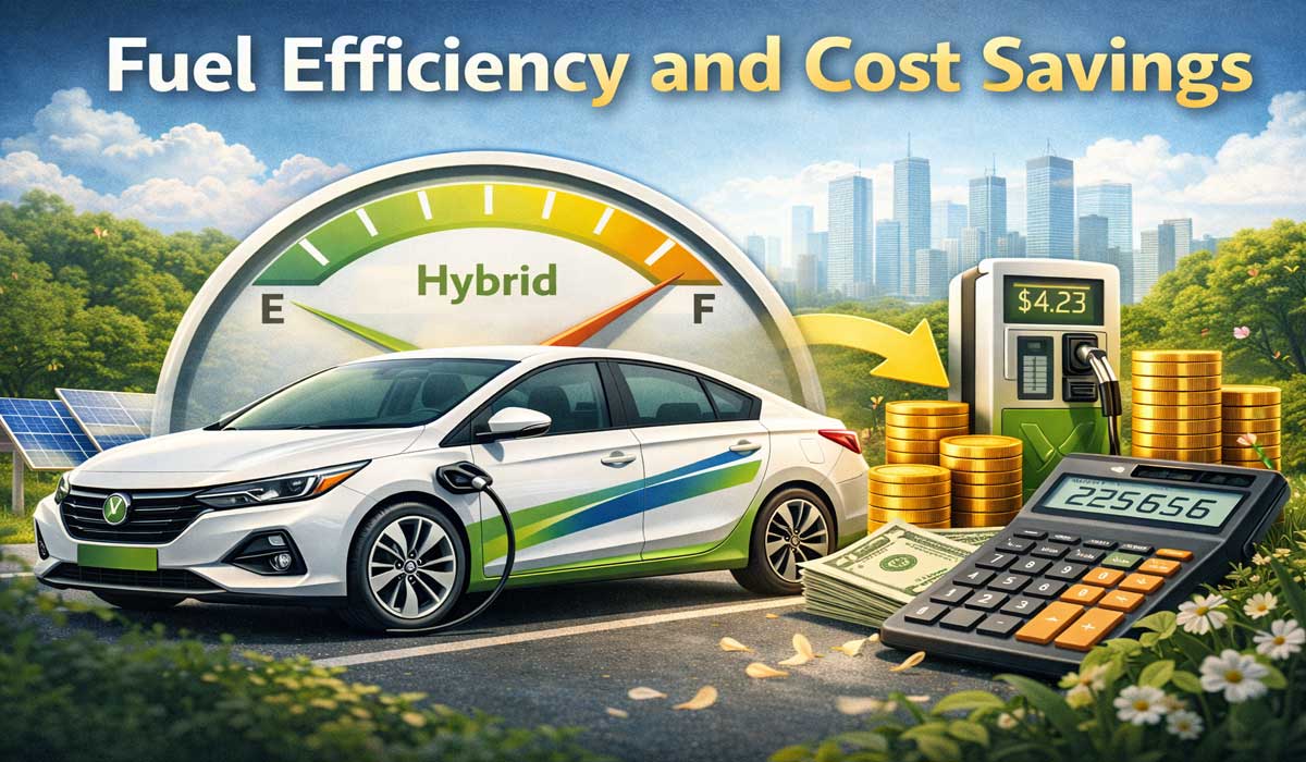 Technological Advancements in Hybrid Vehicles